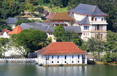 Temple of the Tooth  