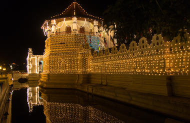 Temple of the Tooth  