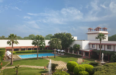 Hotel Trident Agra