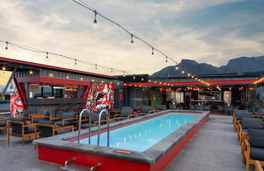 Locale at RED Roof