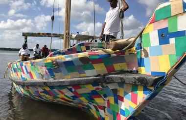 Flip Floppy Dhow