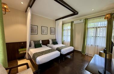 Garden Room