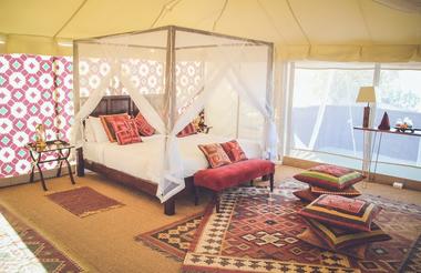 The Tented Suite
