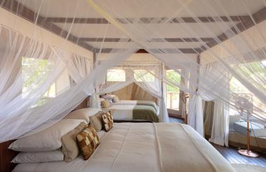 Luxury Tent