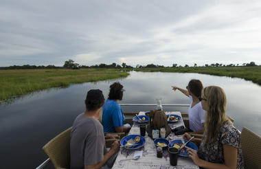 Nambwa Activities