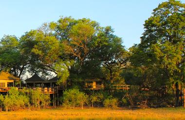 Nambwa Tented Lodge