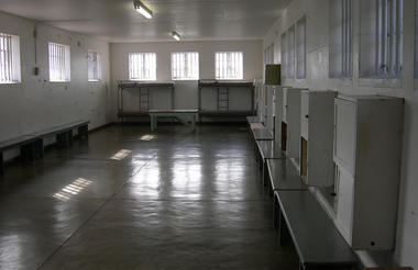 Inside Prison