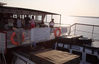 Kariba Ferries