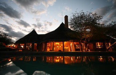 Okonjima Bush Suite