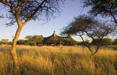 Okonjima Bush Suite 