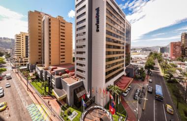 Swissotel Quito - Building