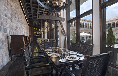 Qespi Restaurant