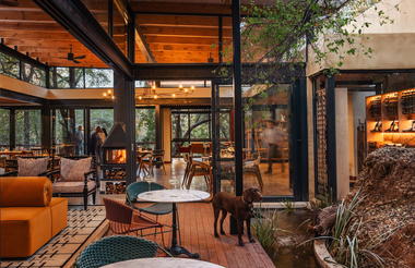 Main Lodge