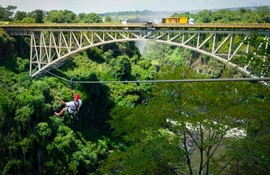 Shearwater Bridge Slide