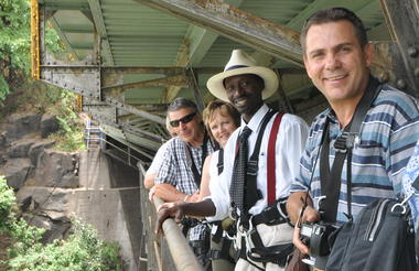 Shearwater Historic Bridge Tour