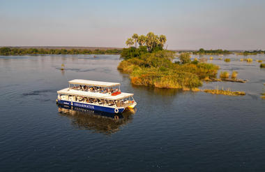 Shearwater Standard Sunset Cruise