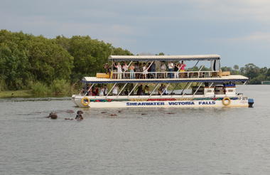 Shearwater Sunset Cruise