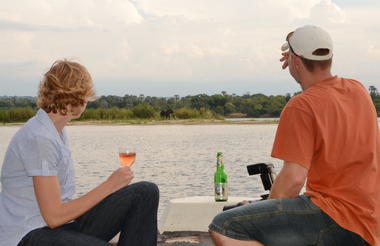 Shearwater Sunset Cruise