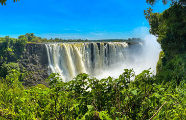 Guided Tour of Victoria Falls