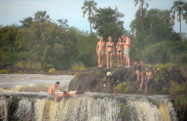 Shearwater Devil's Pool