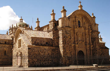 COLONIAL TEMPLES VISIT