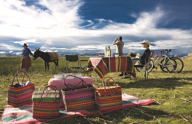 Aymara Route Excursion