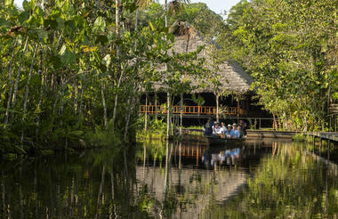 Paddled Canoe Excursion