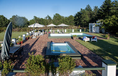Buffelsdam Country House - Baby Splash Pool