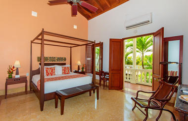 Deluxe Junior Suite Room