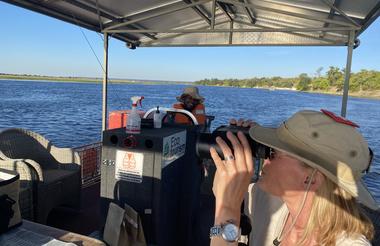 La Rivière de Chobe