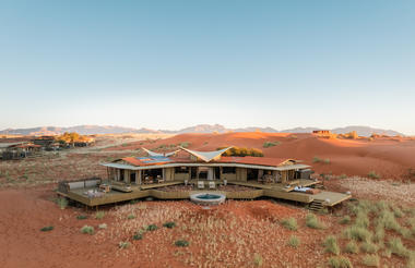 Mountain View Suite