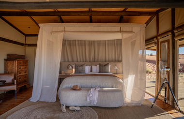 Bedroom Details