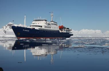 M/V Plancius