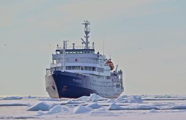 M/V Plancius