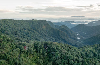 Bellavista Cloud Forest