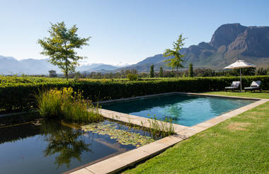 Swimming Pool @Rhodes Cottage