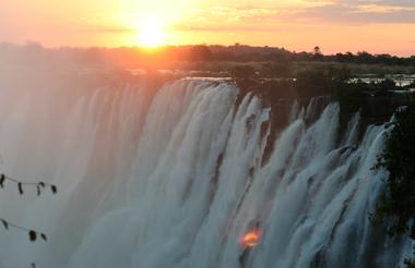 Victoria Falls 