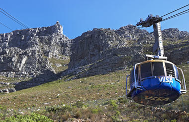 Table Mountain Cableway