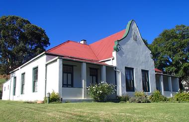 The Old Police Station