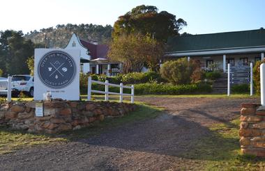 Over the Mountain Guest Farm