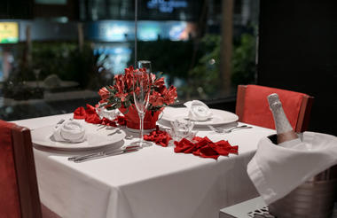 Restaurant Costa del Sol Wyndham Chiclayo