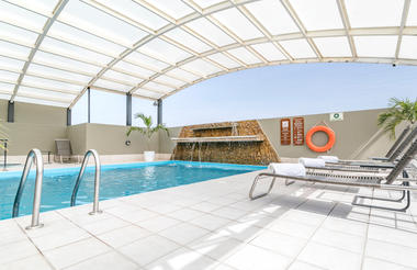 Pool Costa del Sol Wyndham Chiclayo