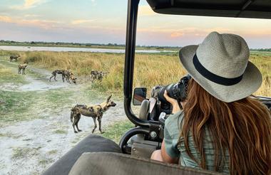Incredible game viewing opportunities