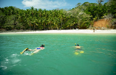 Snorkeling