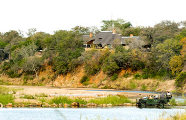 Game drive View