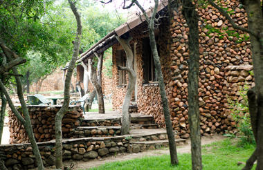Bhubesi Camp - Cottages