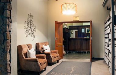 Bushveld Terrace Hotel and Guesthouse on Kruger