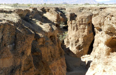 Sesriem Canyon Excursion