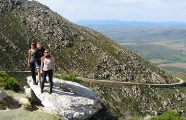 Swartberg Pass