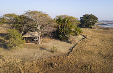 Busanga Plains Camp